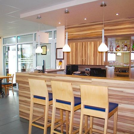 המבורג Itm Hotel An Der Bille מראה חיצוני תמונה