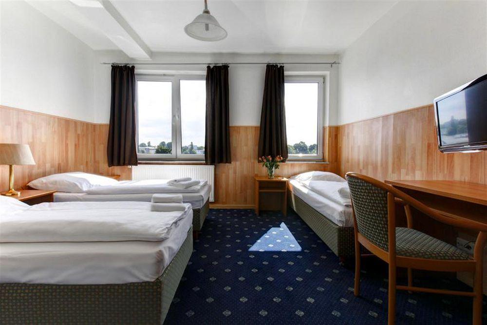 המבורג Itm Hotel An Der Bille מראה חיצוני תמונה