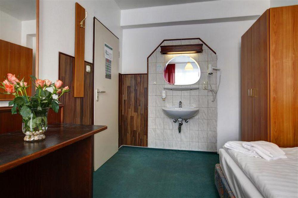המבורג Itm Hotel An Der Bille מראה חיצוני תמונה
