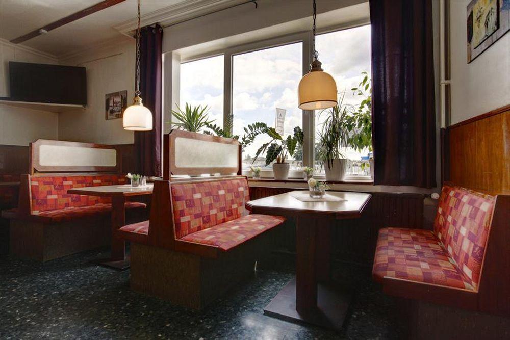 המבורג Itm Hotel An Der Bille מראה חיצוני תמונה