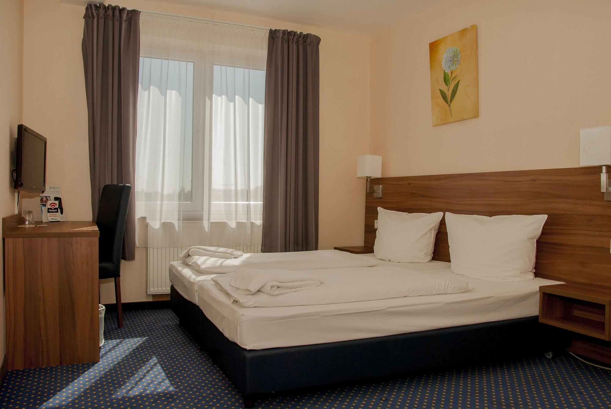 המבורג Itm Hotel An Der Bille מראה חיצוני תמונה