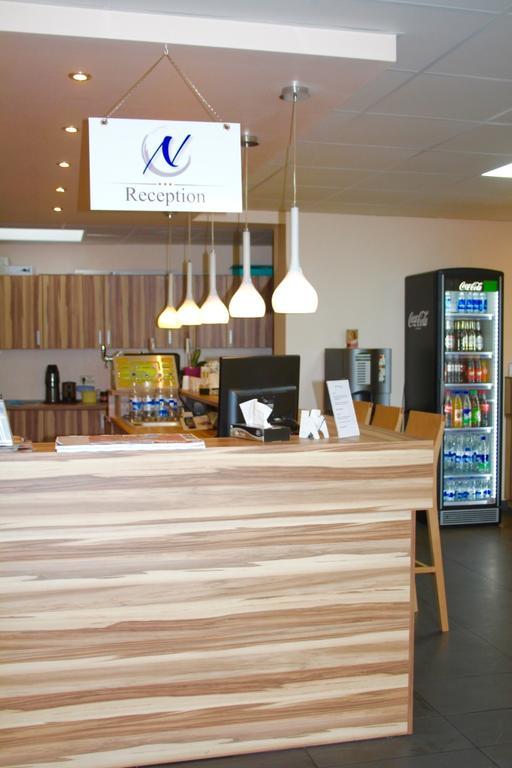 המבורג Itm Hotel An Der Bille מראה חיצוני תמונה