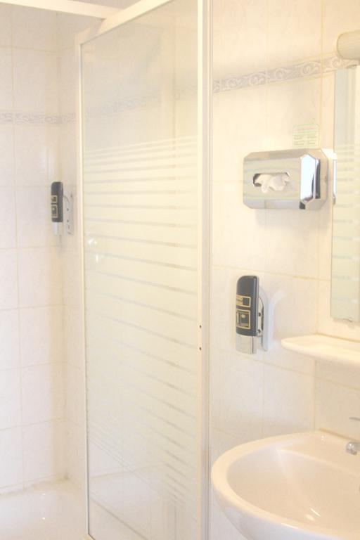 המבורג Itm Hotel An Der Bille מראה חיצוני תמונה