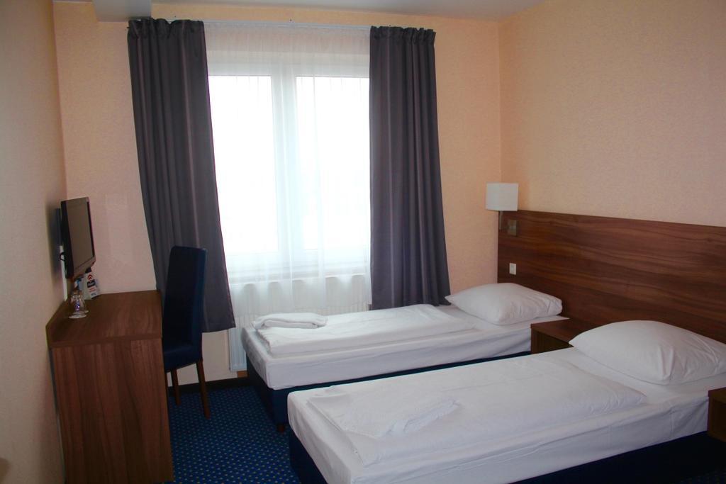 המבורג Itm Hotel An Der Bille מראה חיצוני תמונה